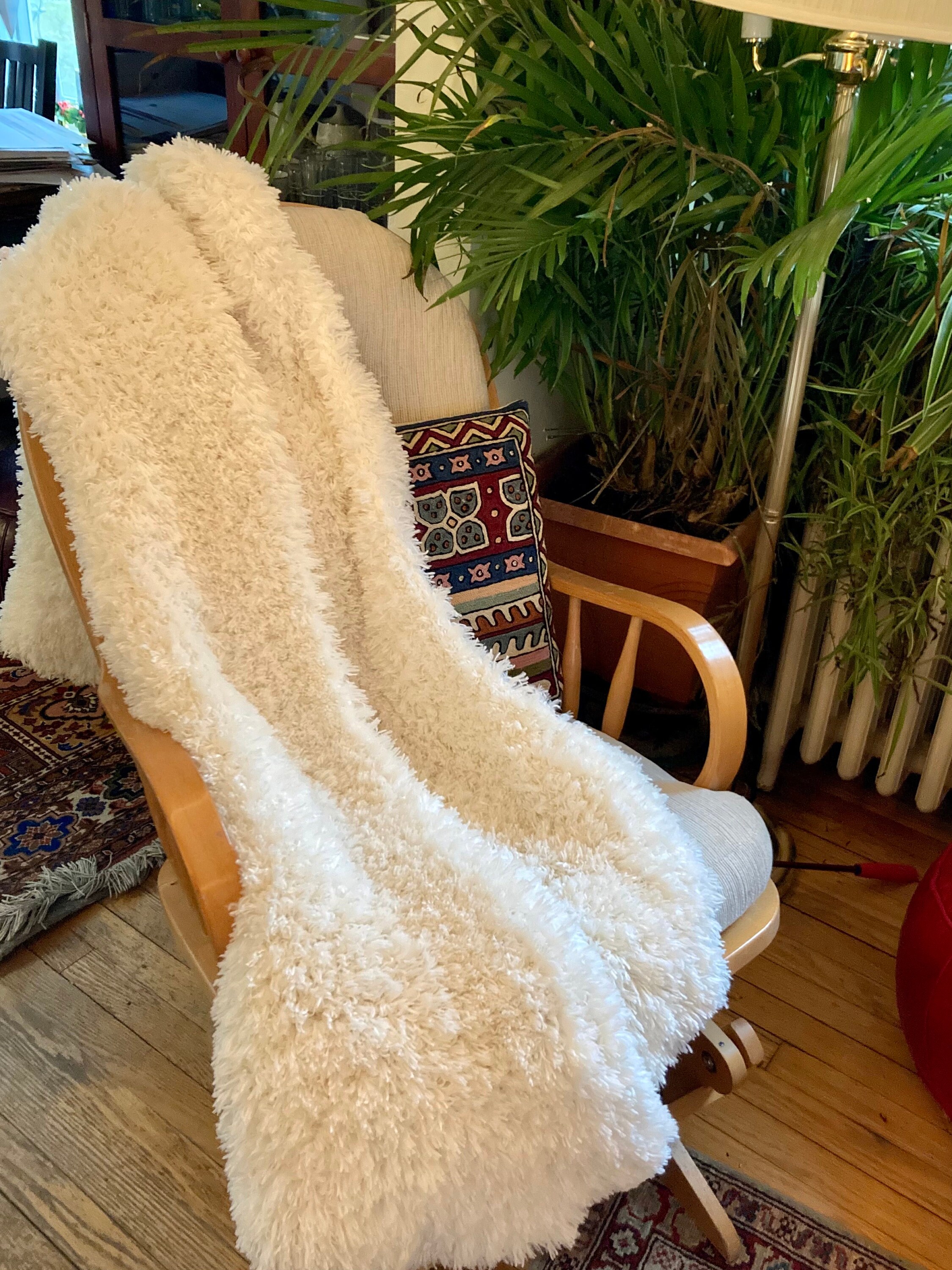 Soft & Fluffy Throw Blanket Etsy