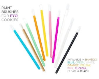 PYO Paint Brushes