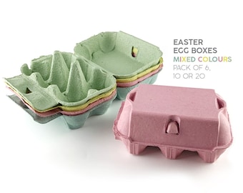 Easter Egg boxes