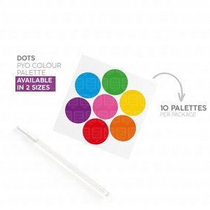 Edible PYO (paint Your Own) Palettes - Etsy