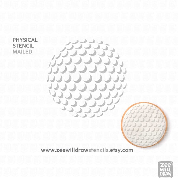 Golf Sugar Cookies Etsy