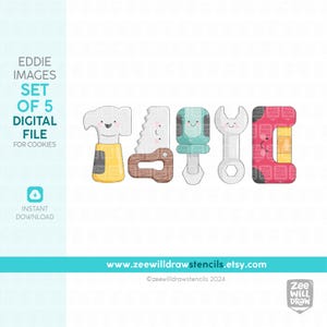 Tool set EDDIE image