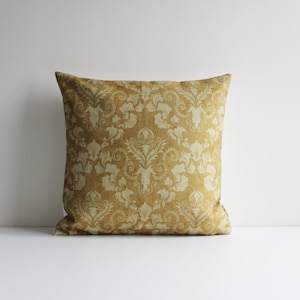 Retro Golden Barock Dekokissenbezug - European Classic Kissenbezug 18x18 20x20 16x16 45 x 45 cm Kissenbezug, Barock Art Home Decor Geschenke