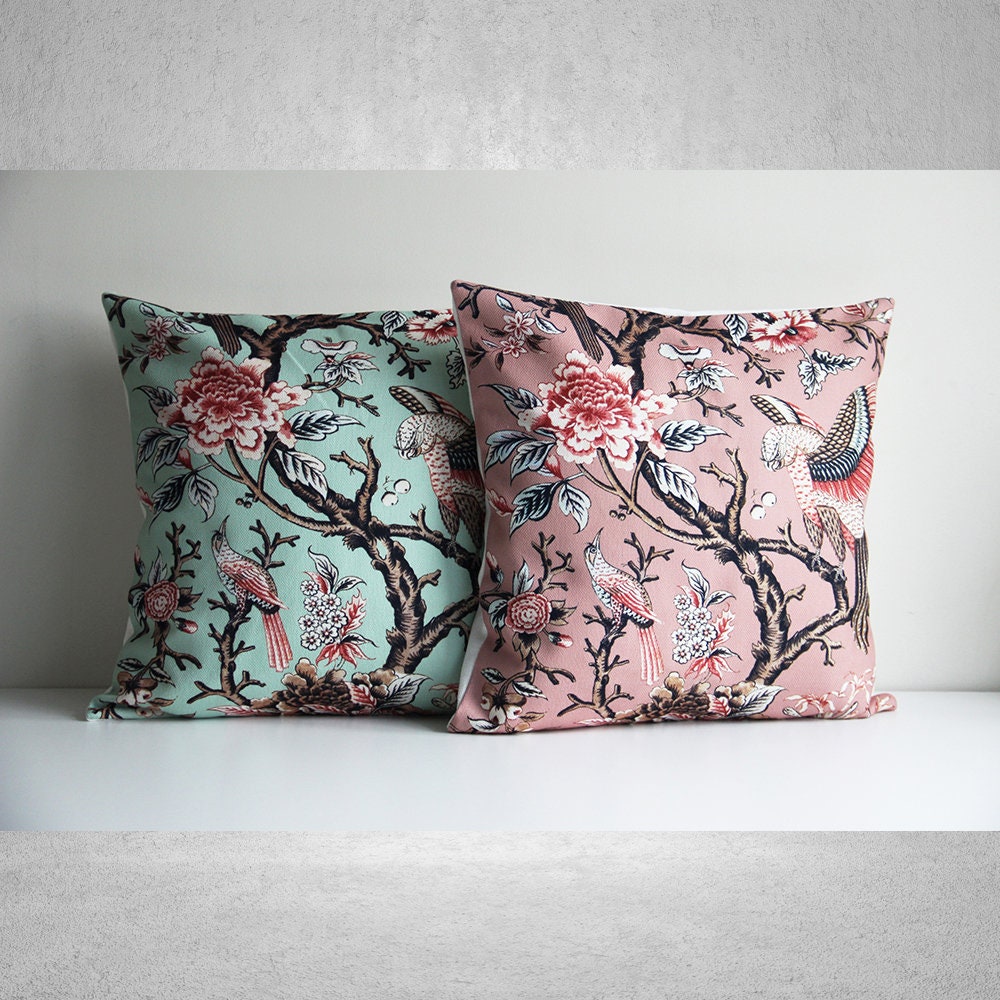 新品 bonjour diary Pillow case Big Flower Clothing for children with a vintage spirit but with a
