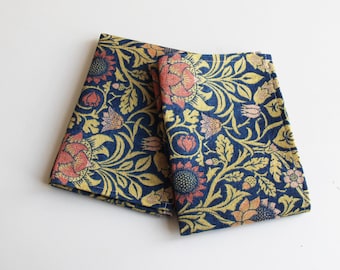 William Morris Art Nouveau Floral Placemats