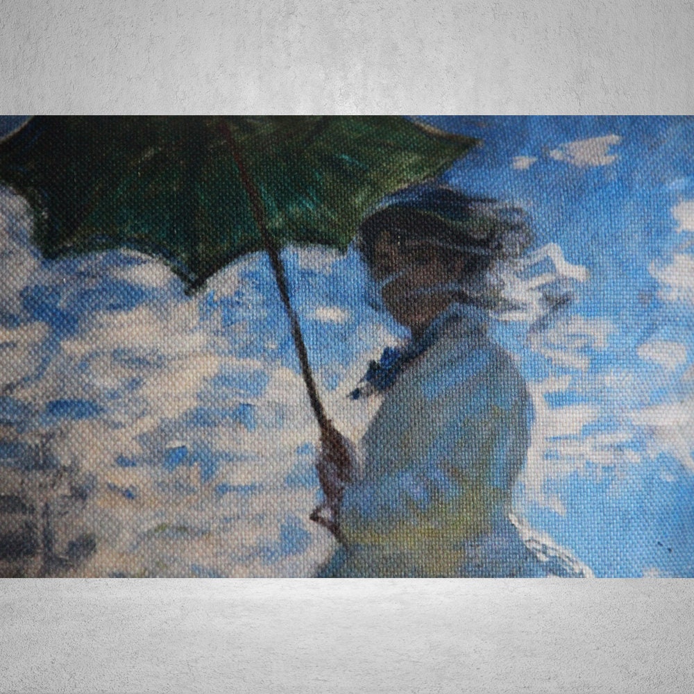 クッションカバー　モネ　絵画 楽天市場】名画 グッズ クッションカバー アート 45×45cm 北欧