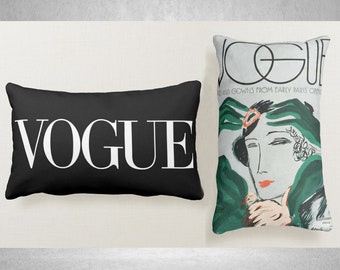 chanel pillow cases