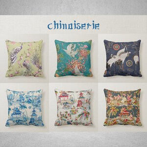 chinese throw pillows