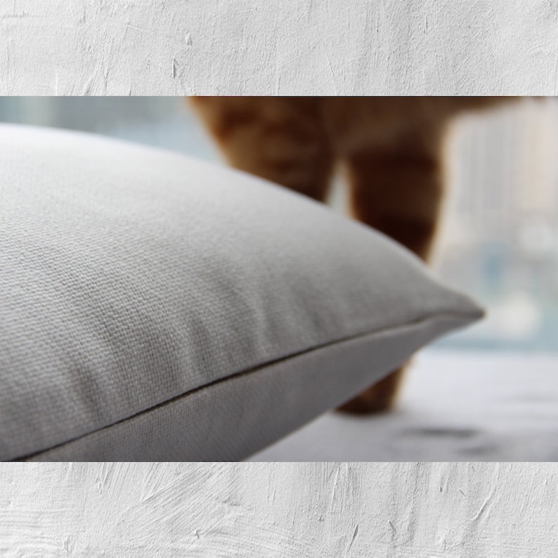 May include: A white pillow with a subtle texture and a clean, simple design. The pillow is made of a soft, comfortable fabric and has a smooth, even surface.