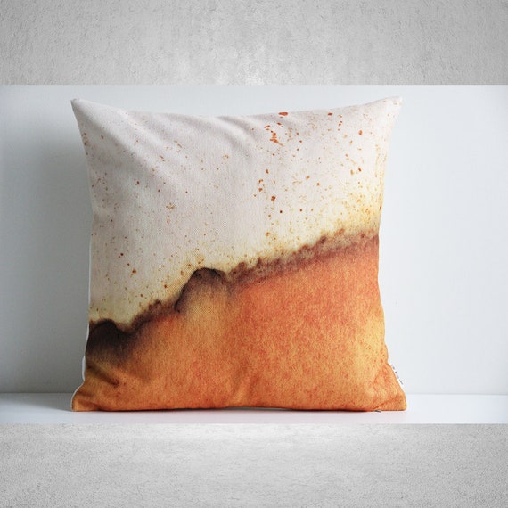DIY Colouring Cushion Covers Cotton Linen Pillow cases 45cm x45cm 