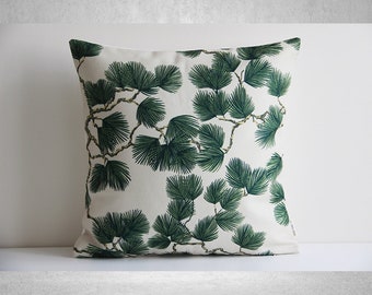etsy green pillows