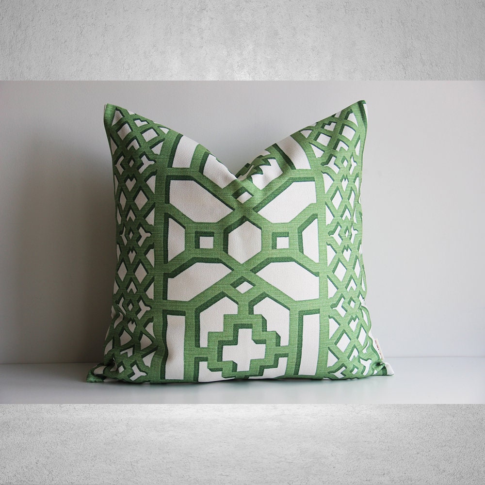 jade pillow cover