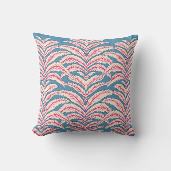 Beach Pillow Case Etsy