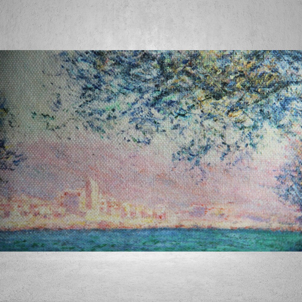 クロード・モネ 印象派 絵画 クッションカバー - モネ アート