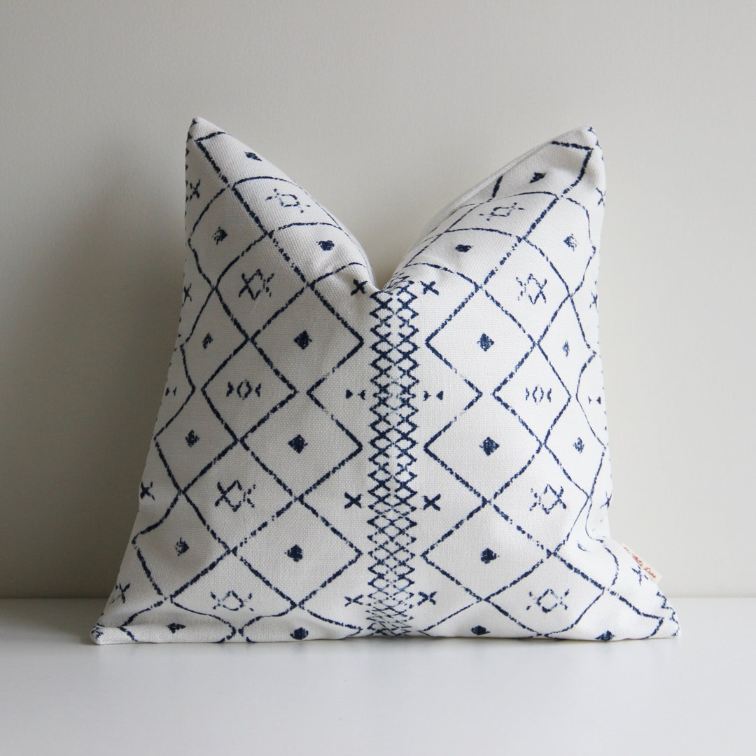 Fodere per cuscini Boho Fodere per cuscini neutre da 20x20