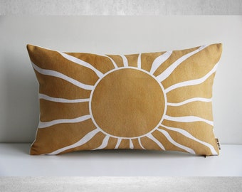 rectangle throw pillow