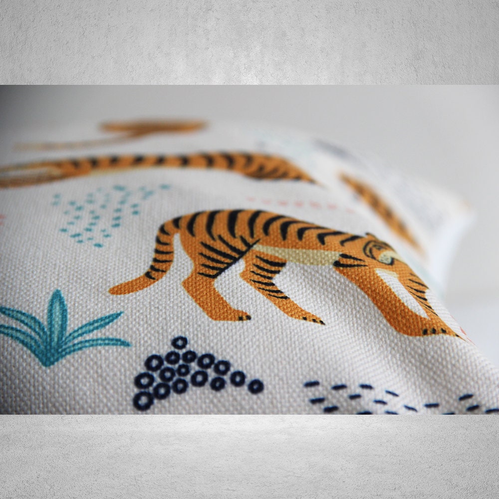 韓国[babylclub] leopard cushion Leopard print cushions sales