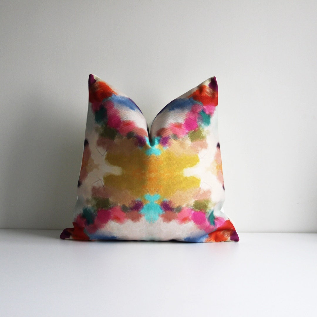 Modern Abstract Throw Pillow Cover Abstract Decor Cushion Cover, Modern