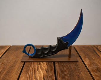 Karambit-standaarddisplay