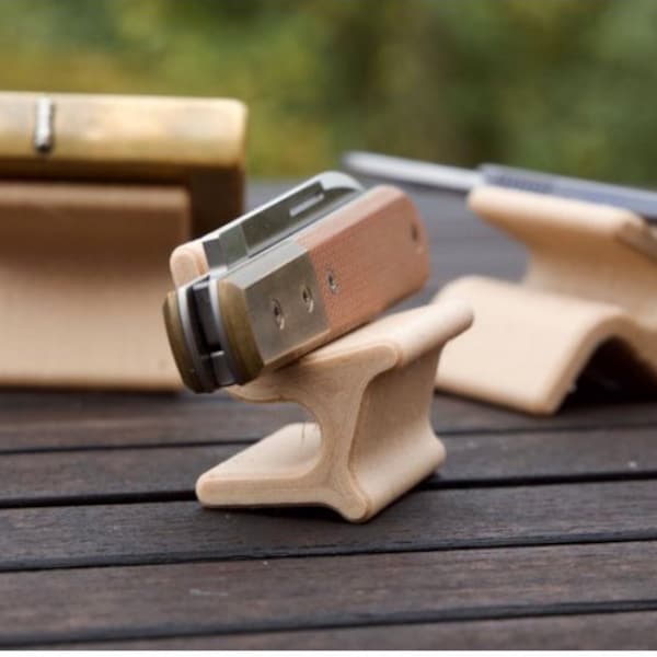 Knife Display Case Etsy