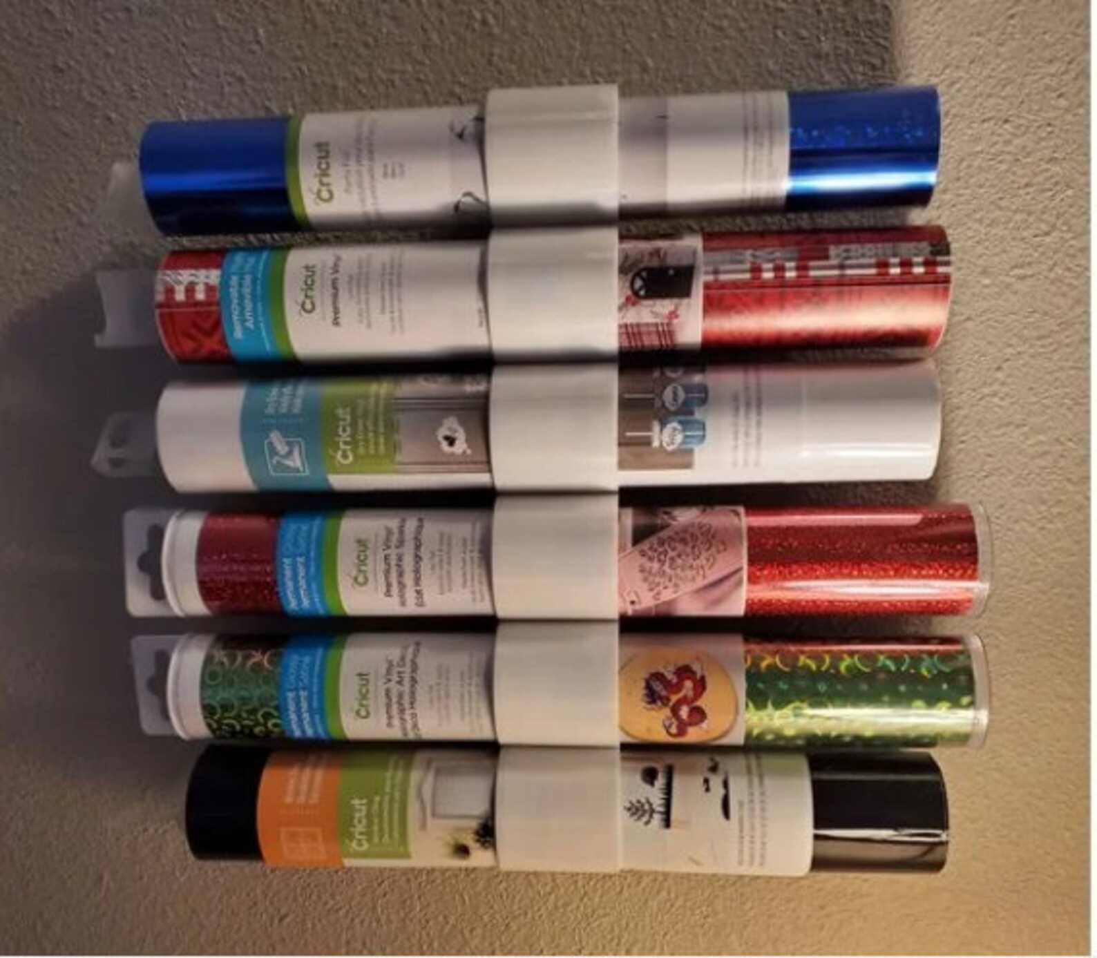 cricut-vinyl-holder-4-or-6-options-etsy