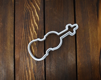 Violin Cookie Cutter