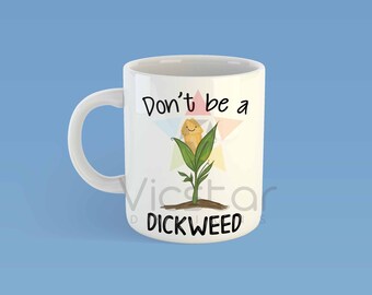 Dickweed Etsy