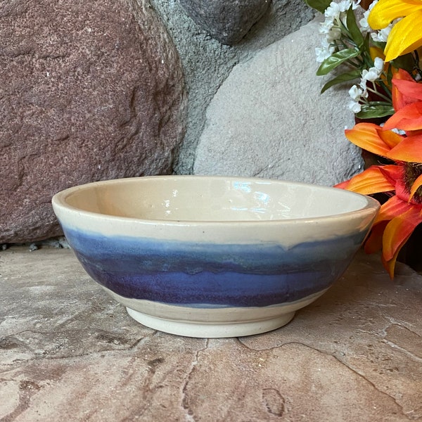 Pottery Handmade Ice Cream Bowls Etsy