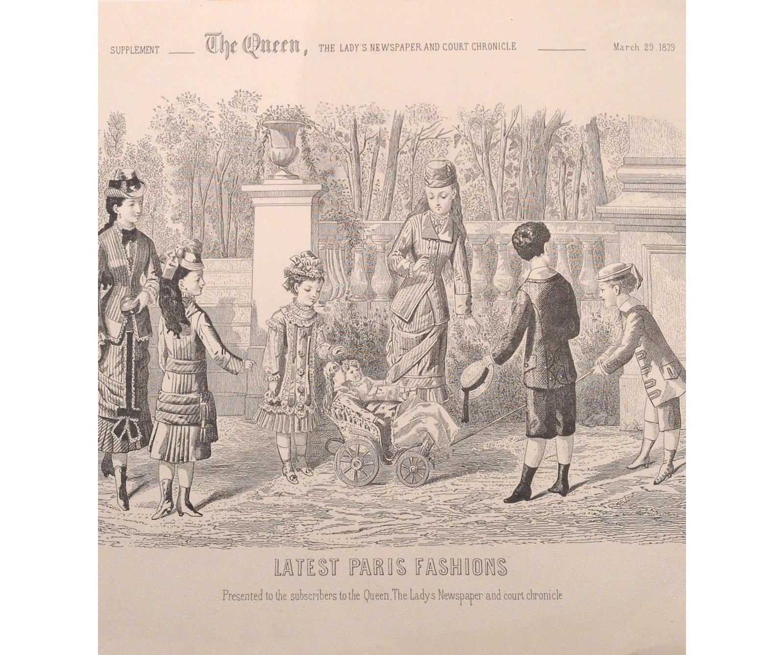 Newspaper Reprint - Etsy Denmark