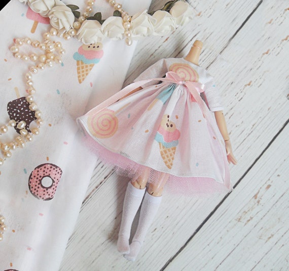 cute pink doll