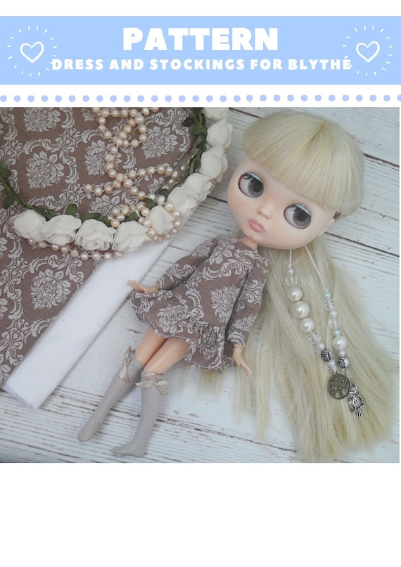 blythe doll clothes