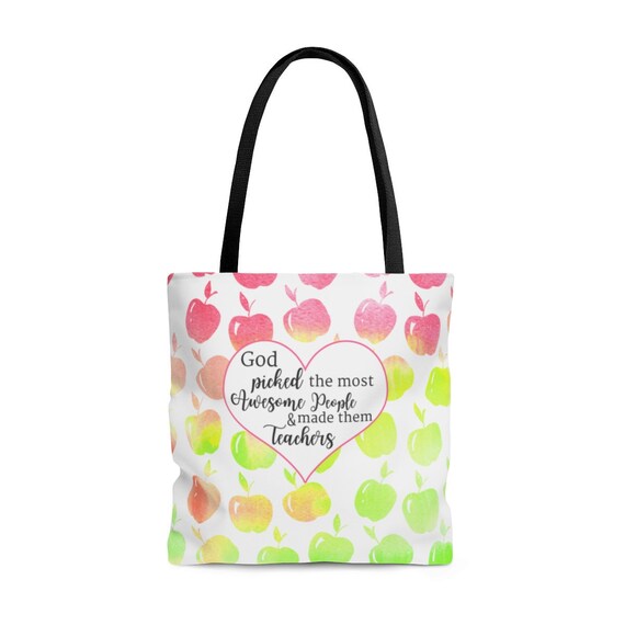 cute teacher bags
