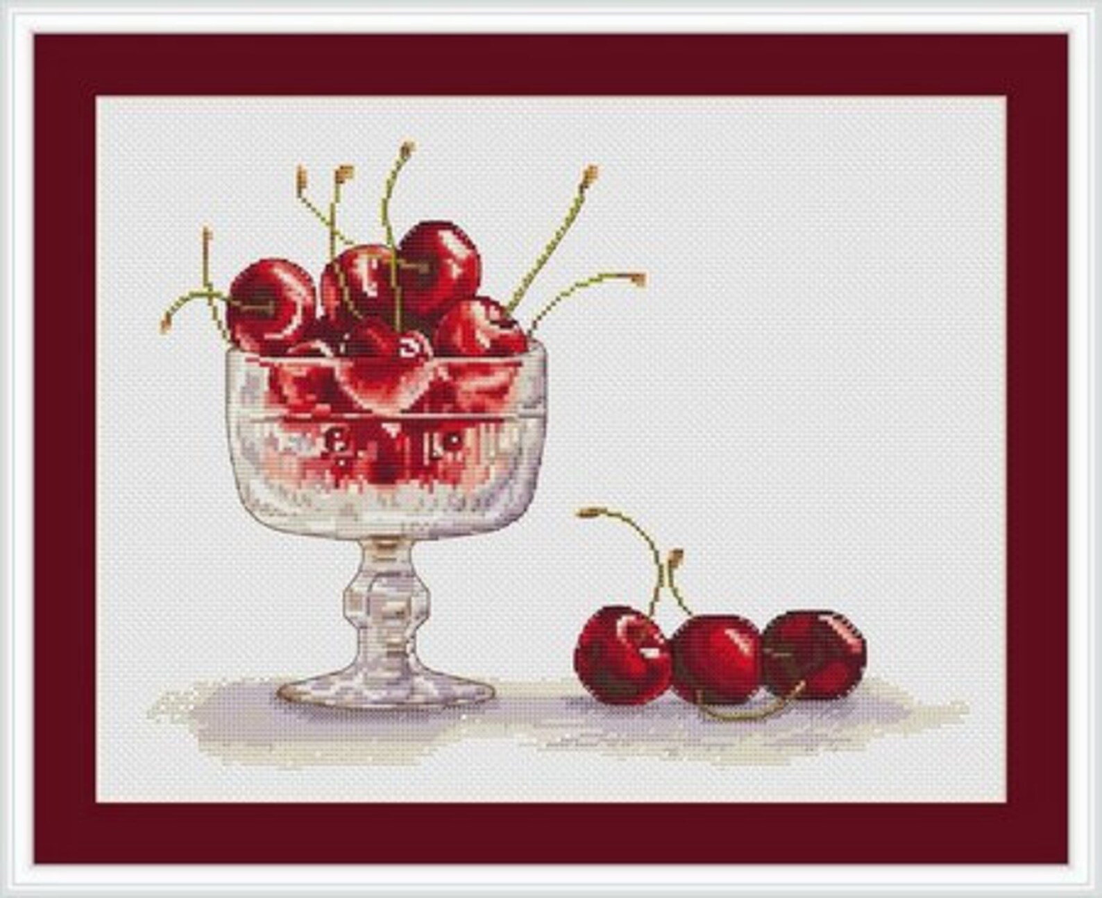 Вышивай ру авторские схемы