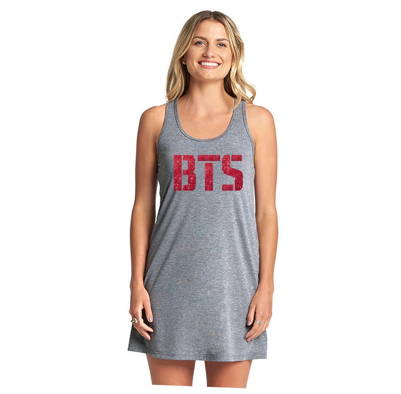 Cute Racerback Dresses