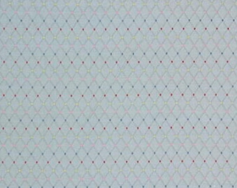 Lee Jofa Harlequin Matelasse Cotton Viscose Sky Blue Upholstery Fabric