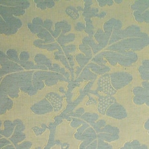 2 Colors - Brunschwig & Fils Italy Cotton Linen Monticello Woven Damask Upholstery Drapery Fabric