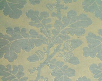 2 Colors - Brunschwig & Fils Italy Cotton Linen Monticello Woven Damask Upholstery Drapery Fabric