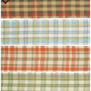 4 Colors - Brunschwig & Fils Cute as a Button 1.75" Tape Trim