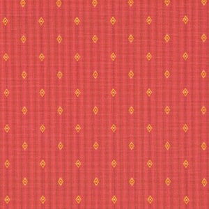 3 Colors - Lee Jofa Blyth Taffeta Weave Thin Stripes Embroidered Yellow Diamonds
