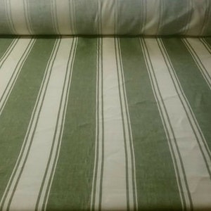2 Colors Lee Jofa Florence Stripe Linen Exclusive David Easton Upholstery Drapery Fabric