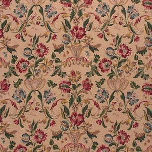Lee Jofa Linen Cotton Penshurst Print Color Tapestry Upholstery Drapery Fabric