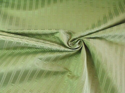 Lee Jofa Medici Cotton Silk Stripe Willow Upholstery Drapery Fabric MSRP $190/y 