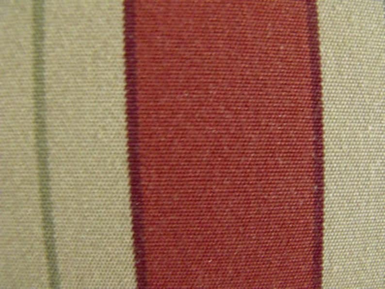Kravet France Heavy Duty Stripe Brights and Pastels Upholstery Fabric 2 Colors