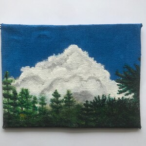 Cloud Mountain