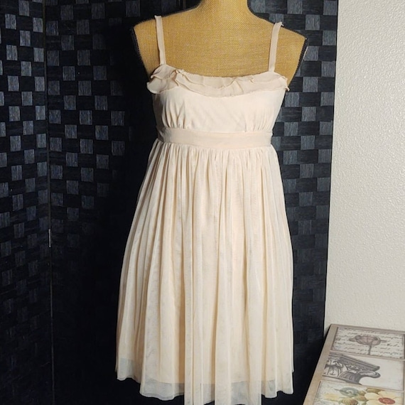 STUNNING Vintage Delicate Urban Outfitters Dress
