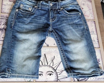 Miss Me Shorts - Etsy