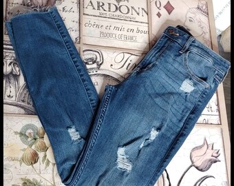 Hollister Jeans - Etsy