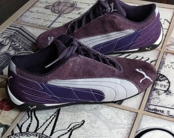 vintage puma trainers