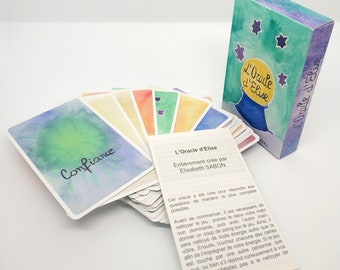 THE ORACLE OF ELISE: Unique divinatory oracle in the world of cartomancy