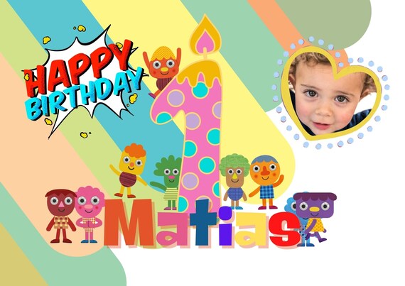 Buy Animated Video Super Simple Songs Birthday Party Invitation Online in India - Etsy Buy Animated Video Super Simple Songs Birthday Party Invitation Online in India - Etsy